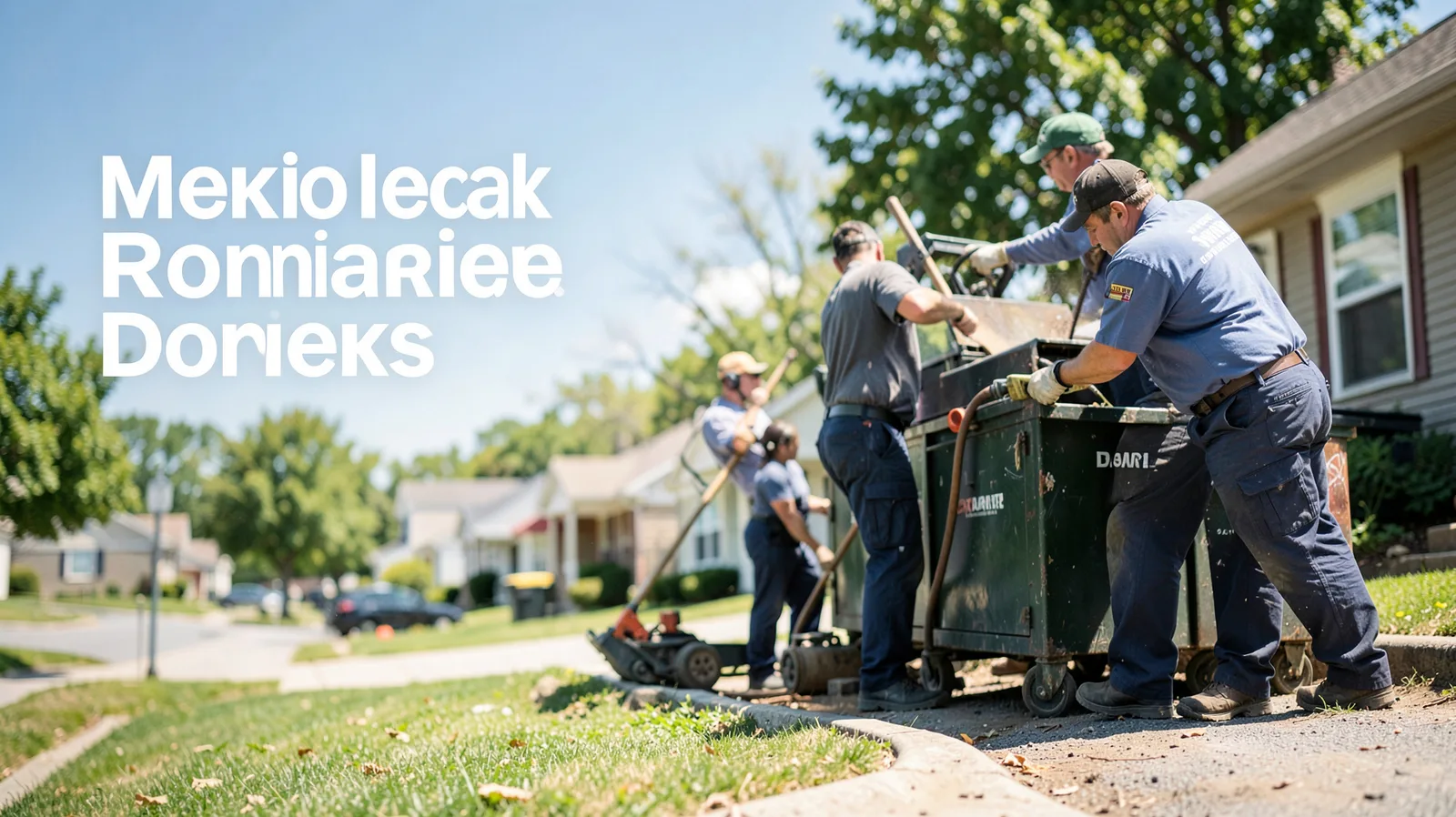Garbage Disposal Repair in Mineral, WA near me
